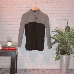 Kids Spyder Pullover